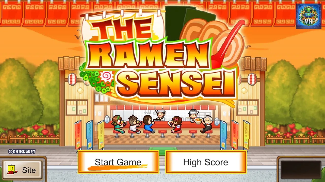 The Ramen Sensei Nintendo Switch - ảnh màn hình 4