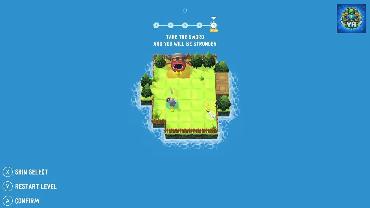 Knight with Tactics Nintendo Switch - ảnh màn hình 6