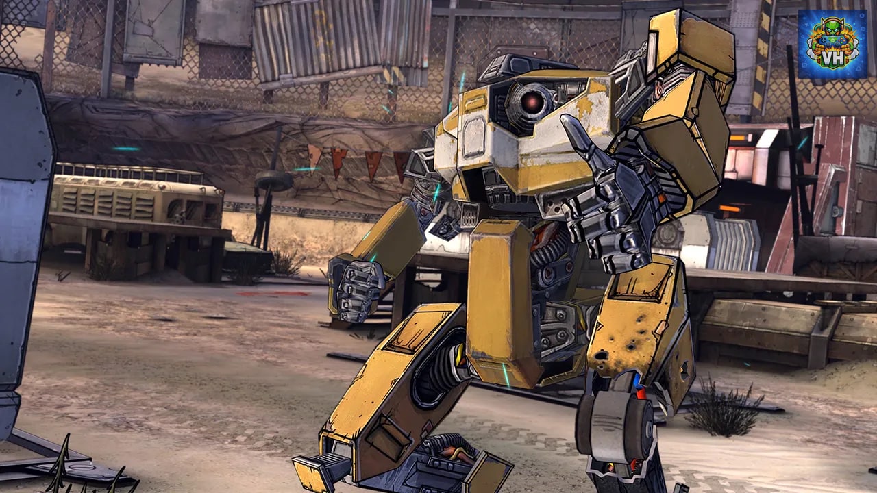 Tales from the Borderlands Nintendo Switch - ảnh màn hình 4