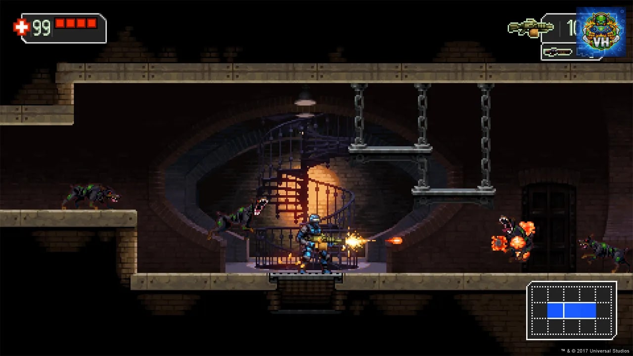 The Mummy Demastered Nintendo Switch - ảnh màn hình 3