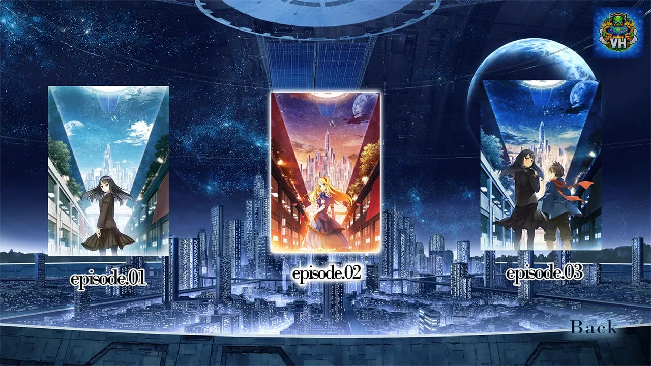 WORLD END ECONOMiCA ~complete~ Nintendo Switch - ảnh màn hình 4