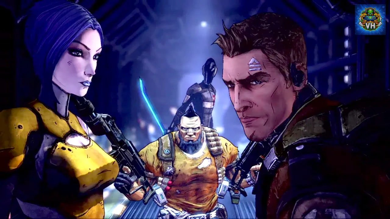 Borderlands: The Handsome Collection Nintendo Switch - ảnh màn hình 1
