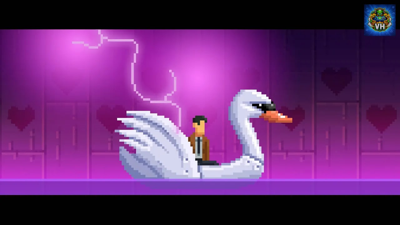 The Darkside Detective: A Fumble in the Dark Nintendo Switch - ảnh màn hình 3