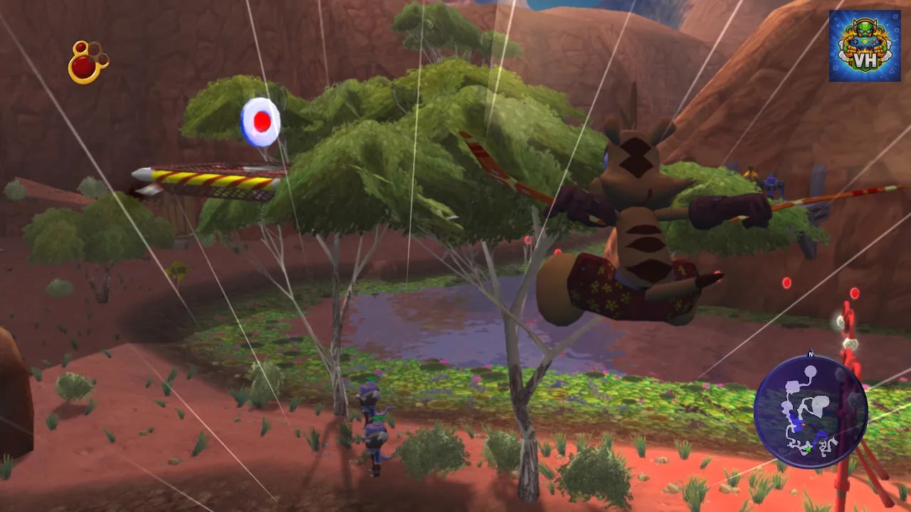 TY the Tasmanian Tiger™ 2: Bush Rescue™ HD Nintendo Switch - ảnh màn hình 4
