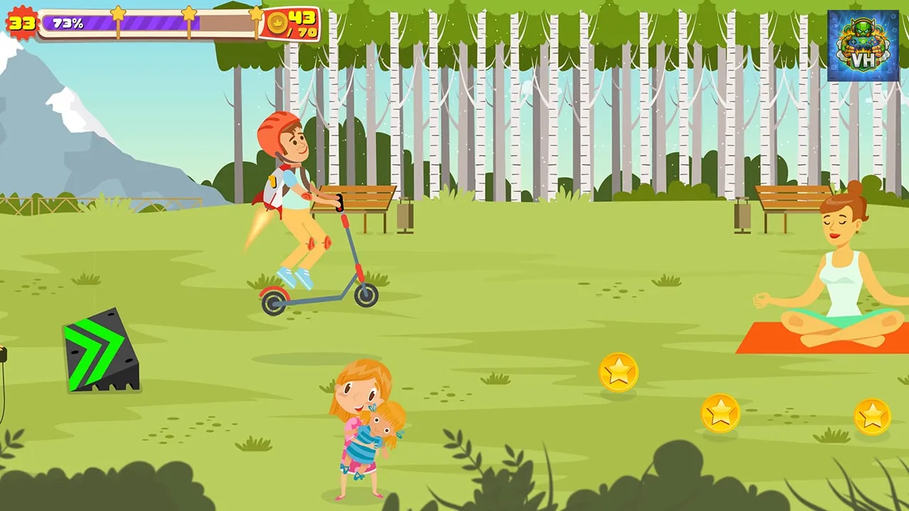 Educational Games for Kids Nintendo Switch - ảnh màn hình 4
