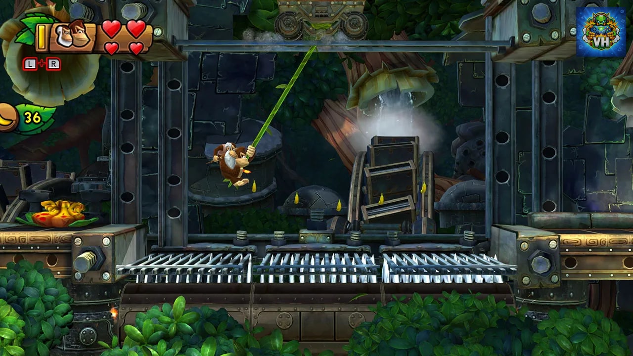 Donkey Kong Country™: Tropical Freeze Nintendo Switch - ảnh màn hình 10