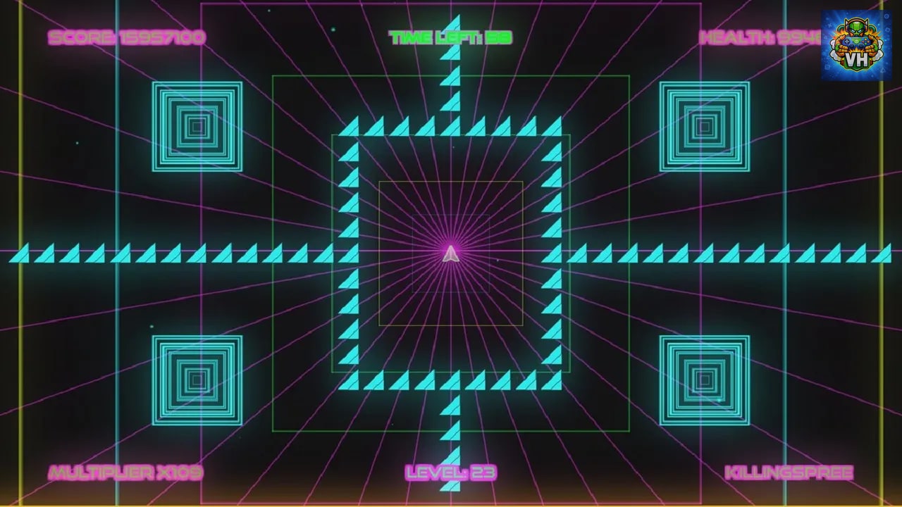 Super Space Serpent Secondary Edition Nintendo Switch - ảnh màn hình 3
