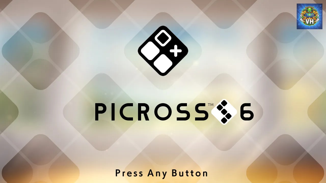 PICROSS S6 Nintendo Switch - ảnh màn hình 3