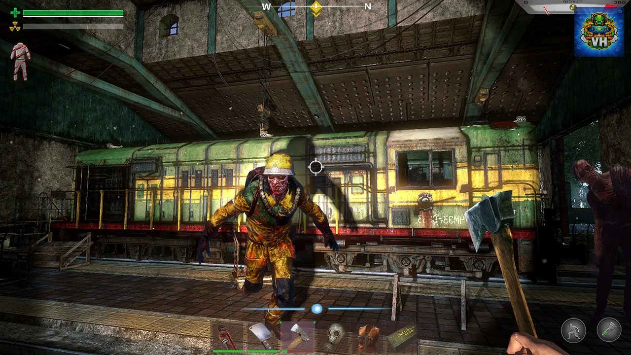 Escape from Chernobyl Nintendo Switch - ảnh màn hình 10