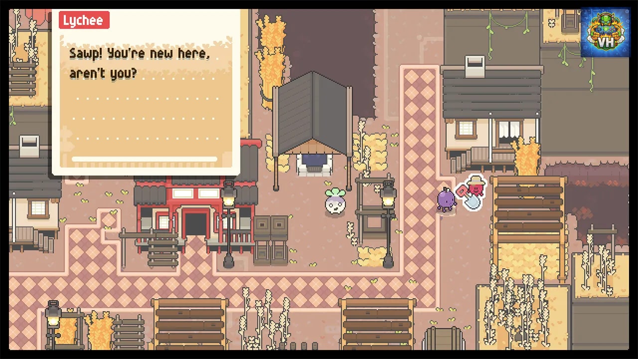 Garden Story Nintendo Switch - ảnh màn hình 5