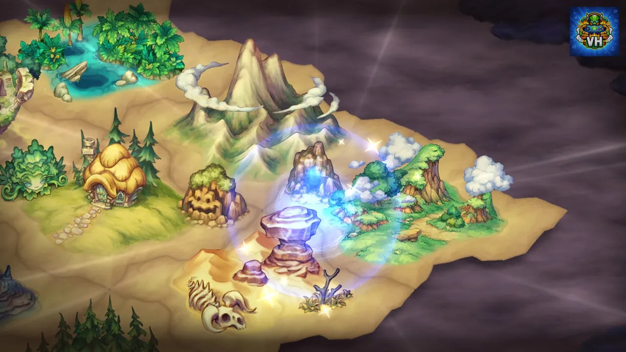 EGGLIA Rebirth Nintendo Switch - ảnh màn hình 1