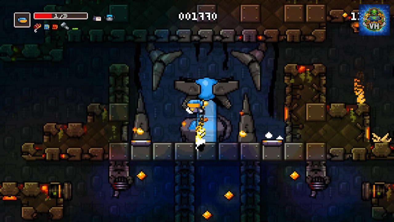 Meganoid Nintendo Switch - ảnh màn hình 5