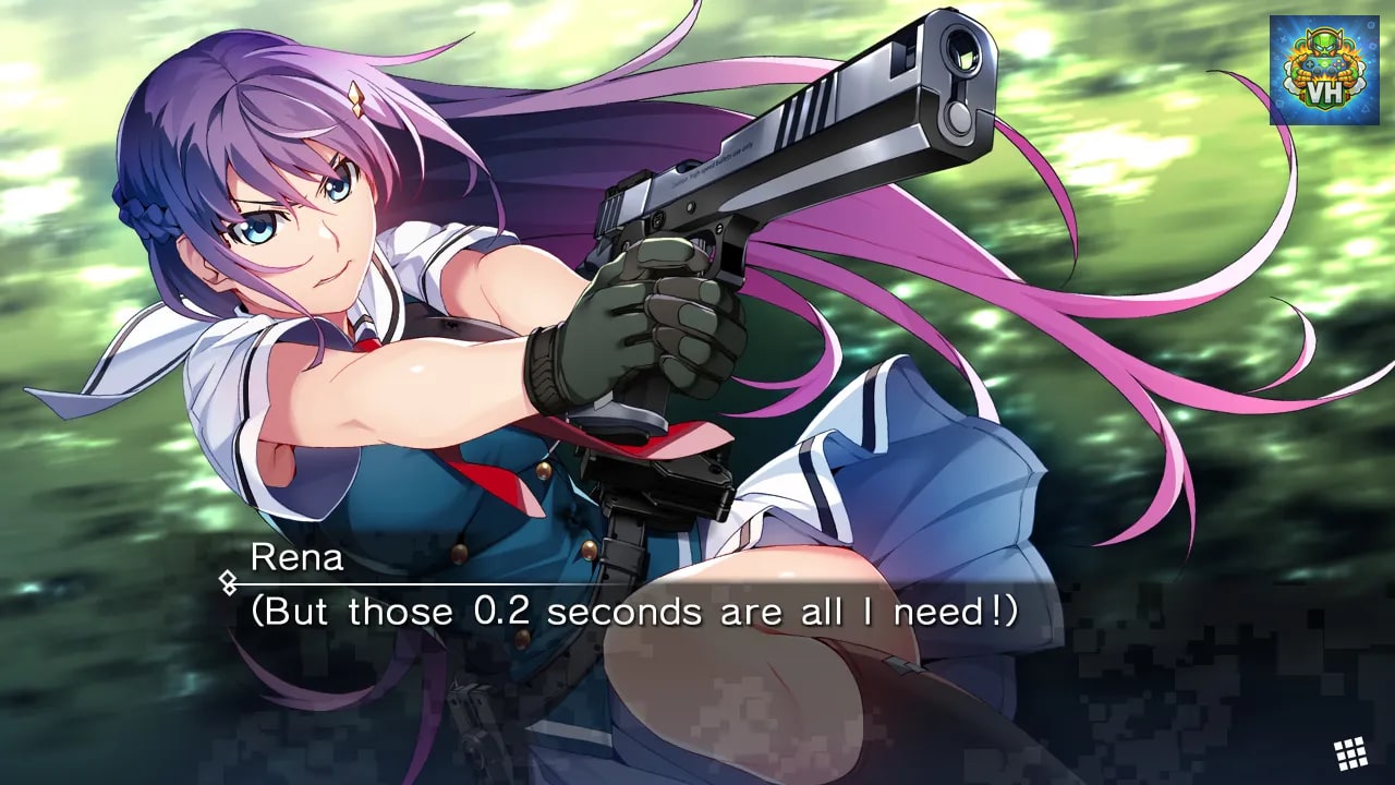 GRISAIA PHANTOM TRIGGER 01&02 Nintendo Switch - ảnh màn hình 10