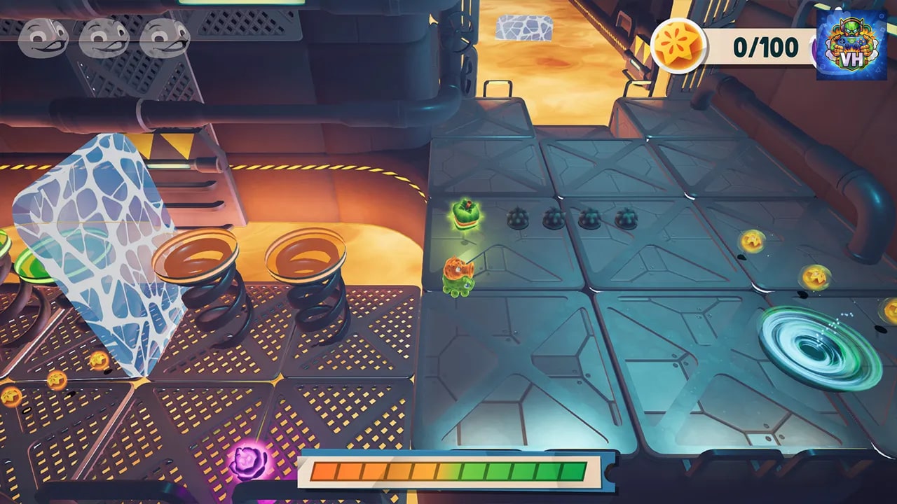 Gelly Break Deluxe Nintendo Switch - ảnh màn hình 7