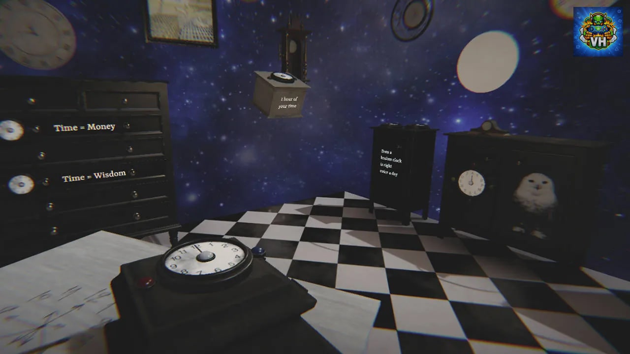 Escape First Nintendo Switch - ảnh màn hình 2