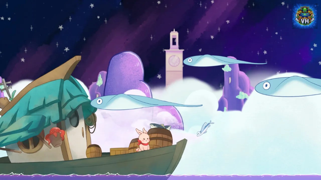 Joojee's Journey Nintendo Switch - ảnh màn hình 6