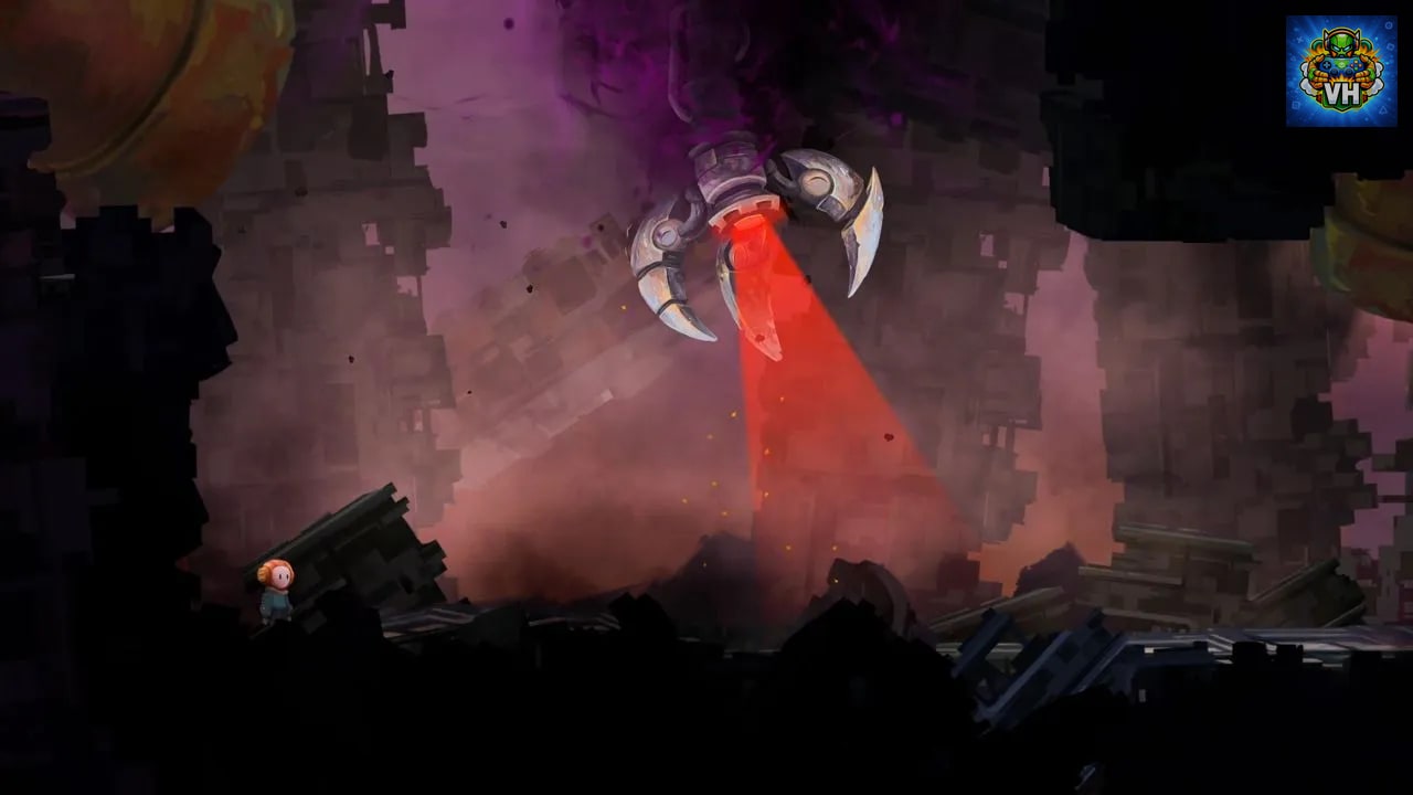 Out of Line Nintendo Switch - ảnh màn hình 16