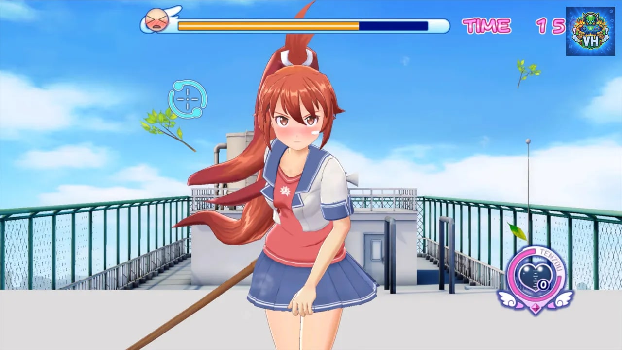 Gal*Gun Returns Nintendo Switch - ảnh màn hình 3