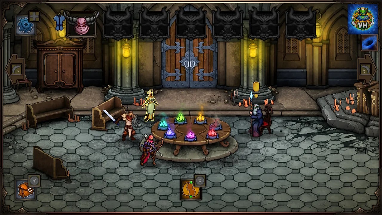 Sin Slayers Nintendo Switch - ảnh màn hình 9