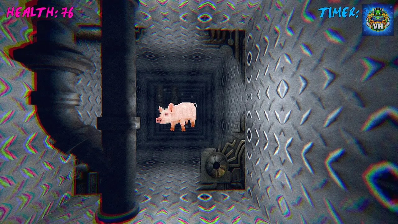 Hed the Pig Nintendo Switch - ảnh màn hình 3