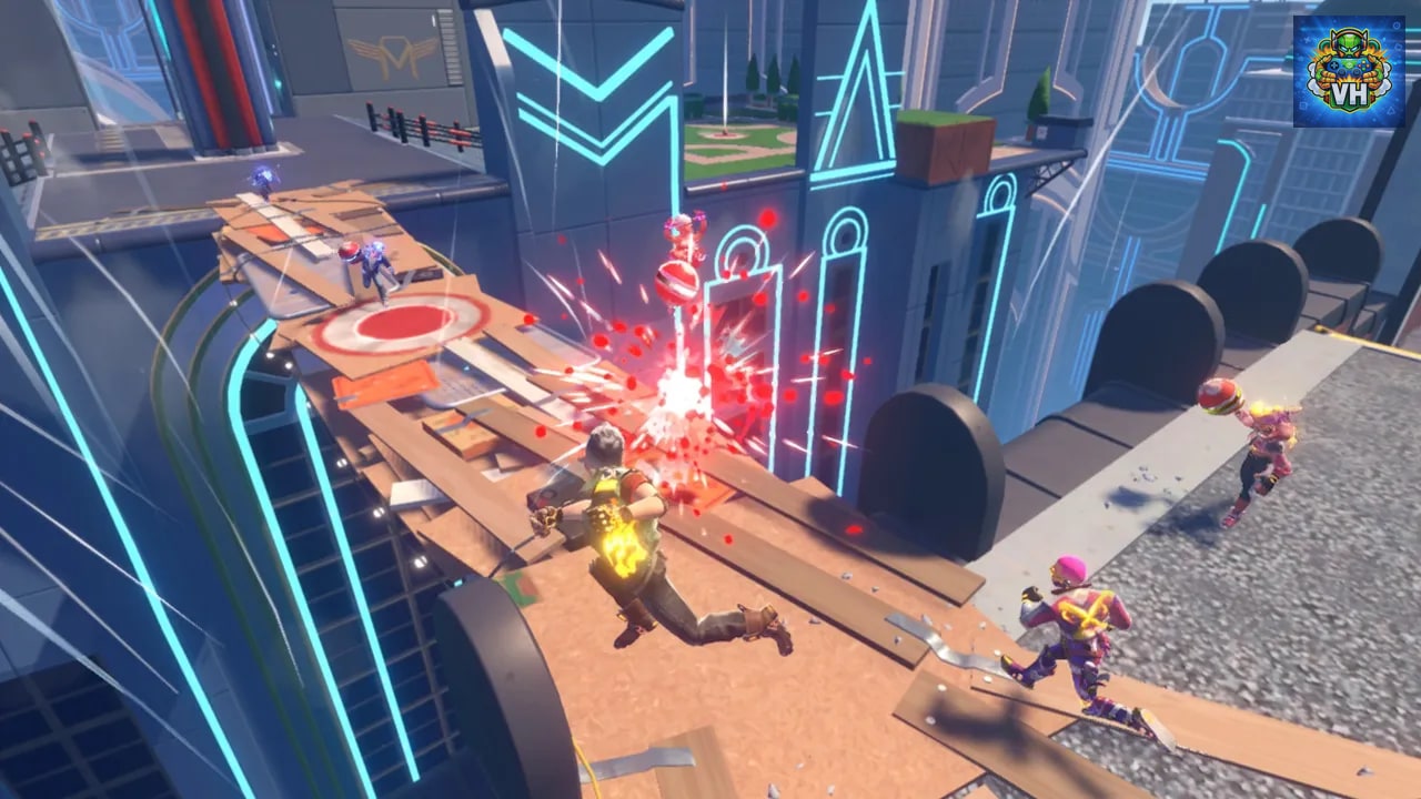 Knockout City™ Nintendo Switch - ảnh màn hình 2