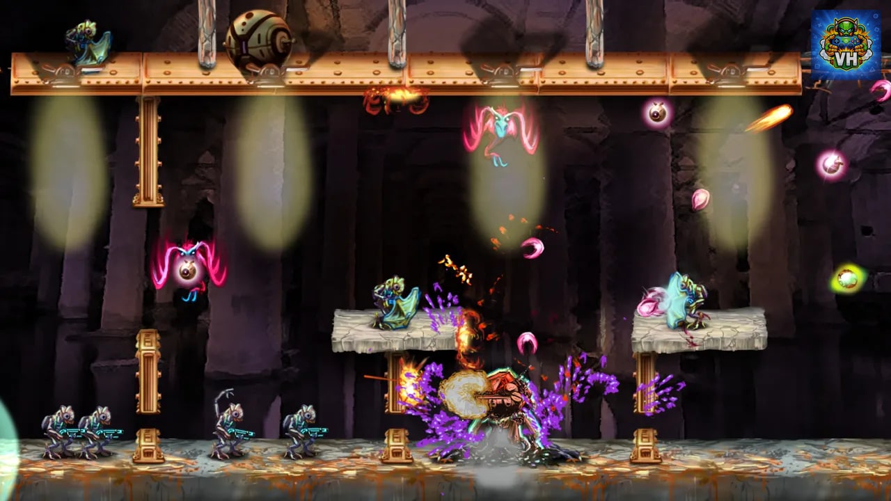 Explosionade DX Nintendo Switch - ảnh màn hình 3