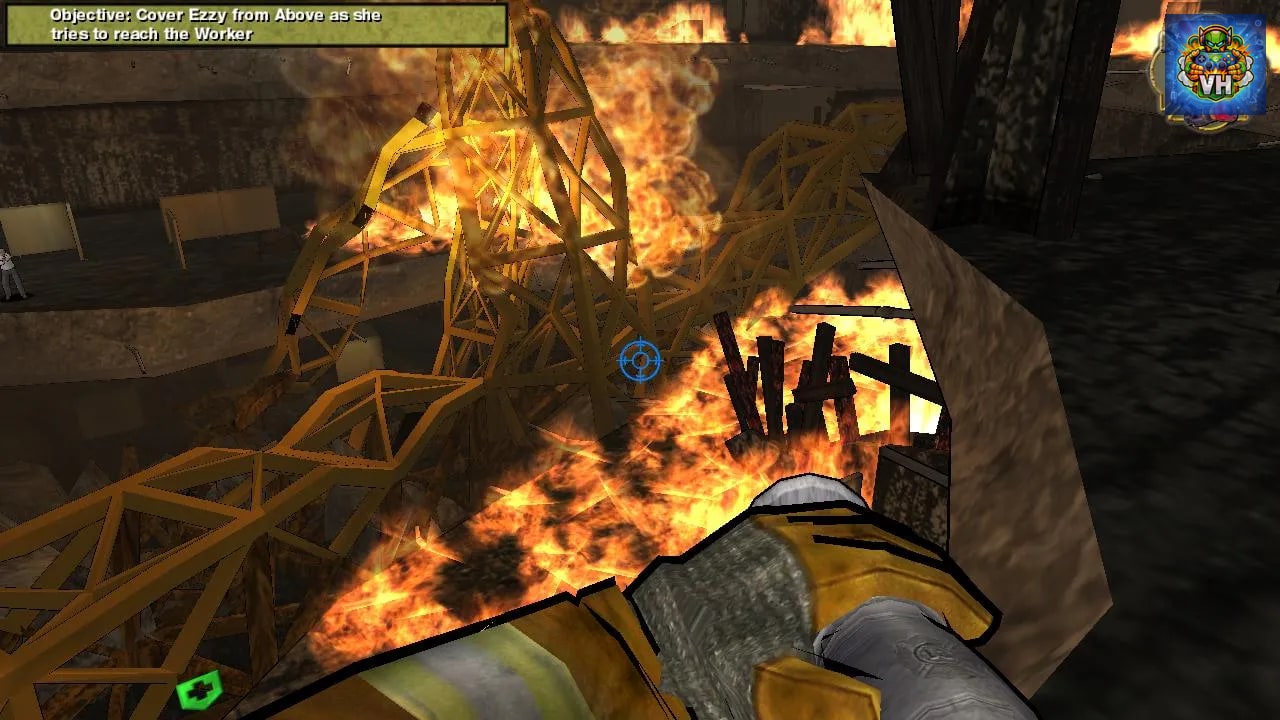 Real Heroes: Firefighter Nintendo Switch - ảnh màn hình 2
