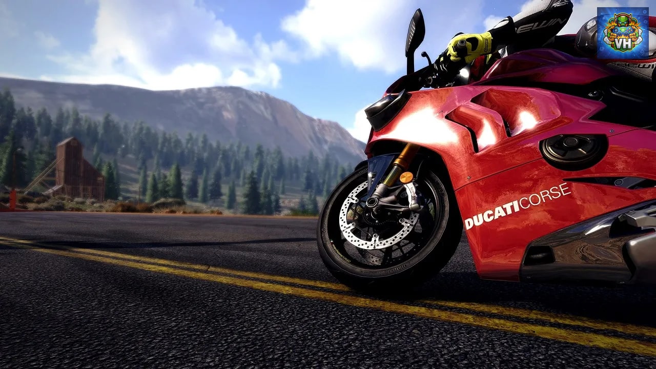 RiMS Racing Nintendo Switch - ảnh màn hình 5