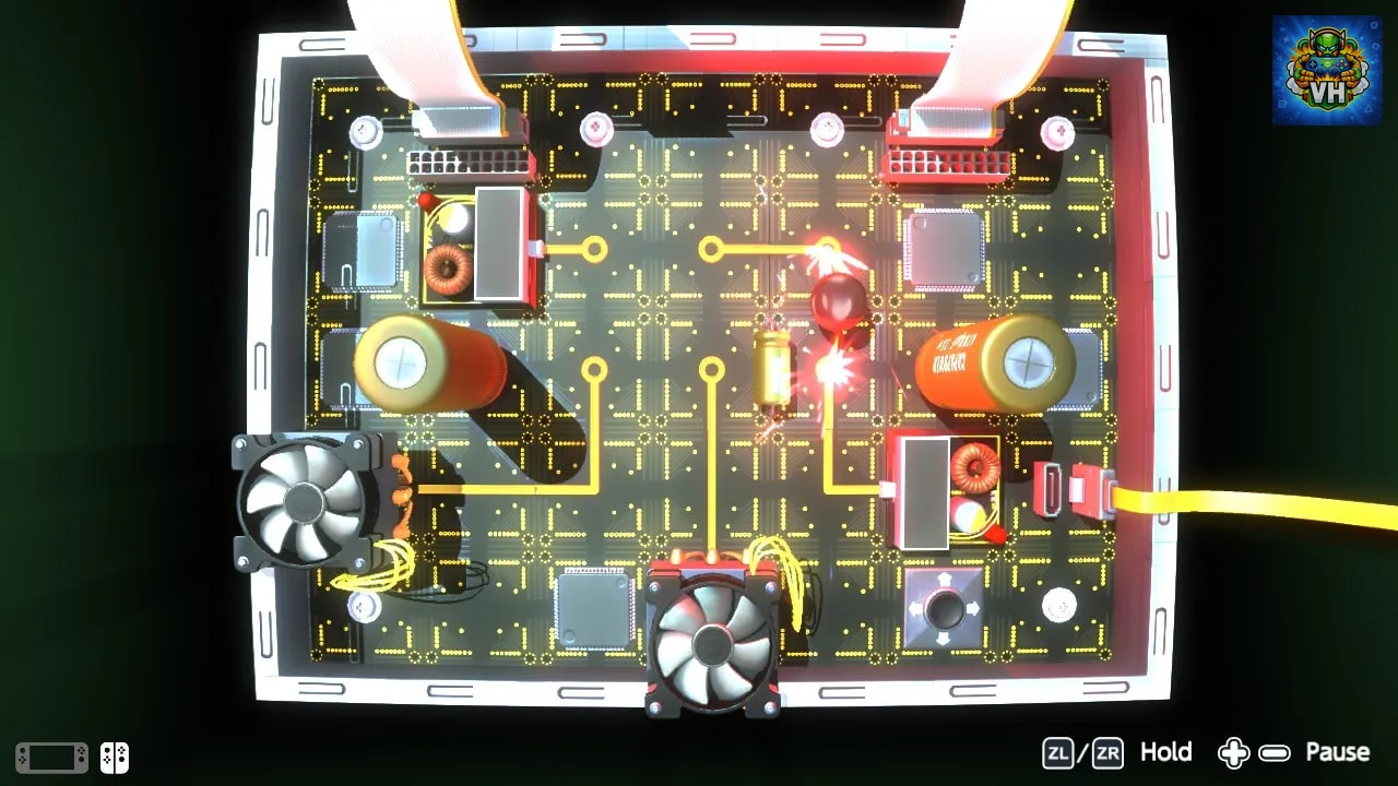 Run the Fan Nintendo Switch - ảnh màn hình 5