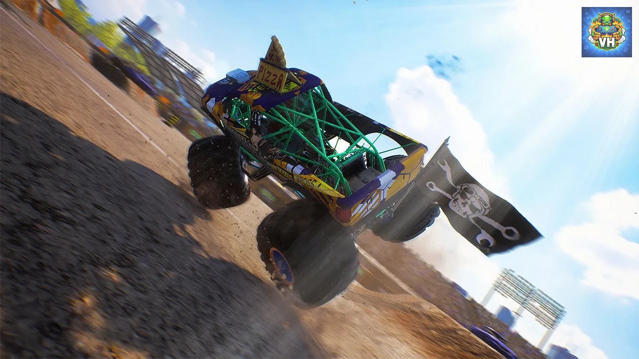 Monster Truck Championship Nintendo Switch - ảnh màn hình 5