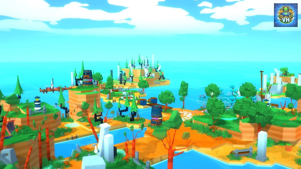 Solo: Islands of the Heart Nintendo Switch - ảnh màn hình 3