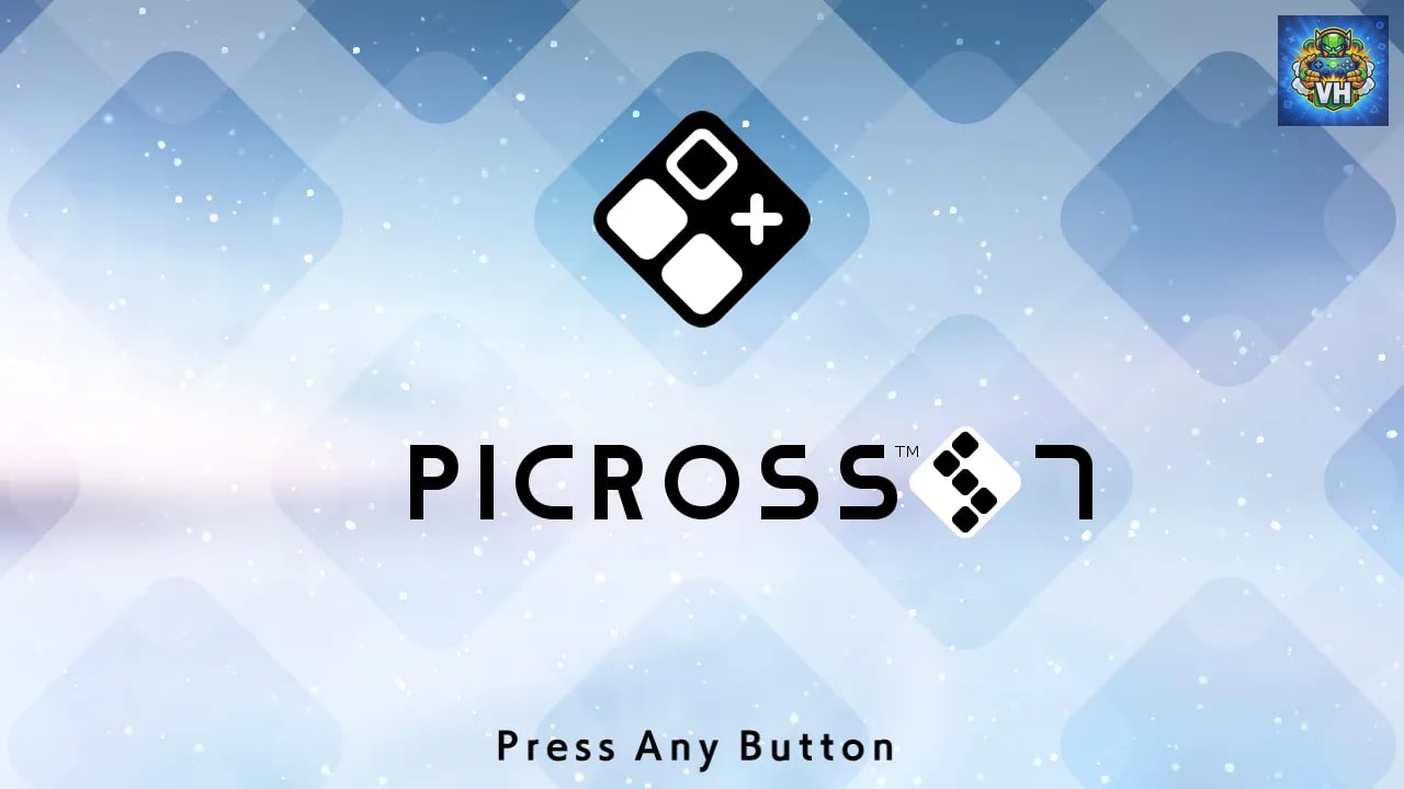PICROSS S7 Nintendo Switch - ảnh màn hình 7