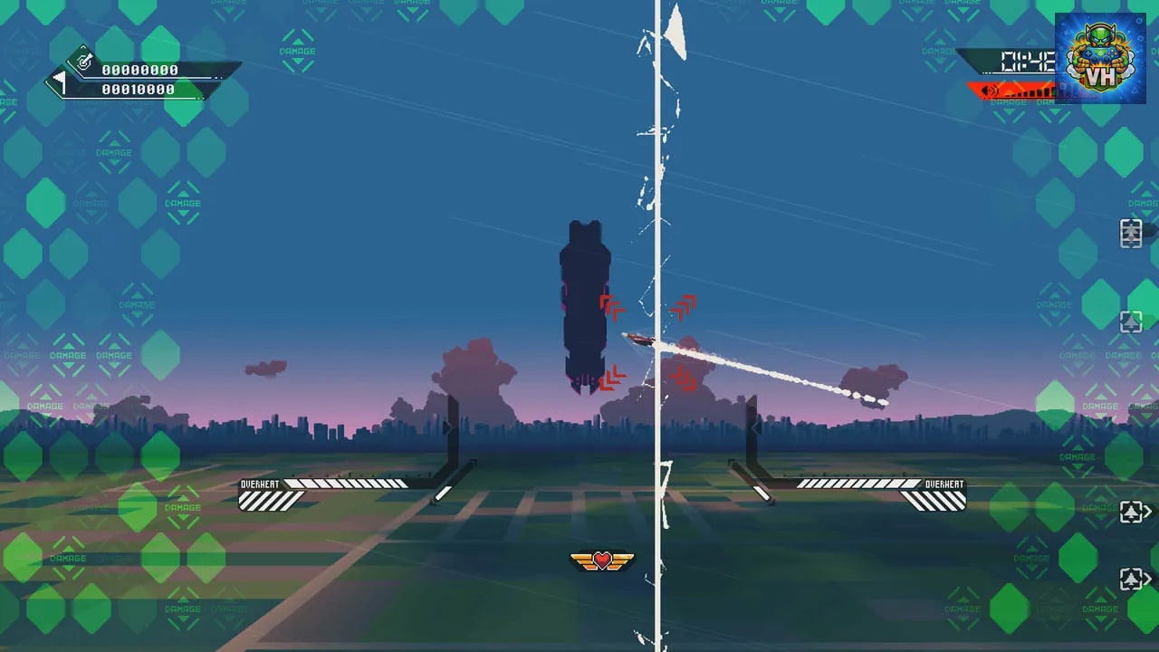Jet Lancer Nintendo Switch - ảnh màn hình 1