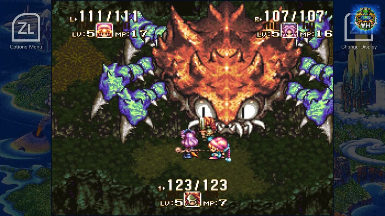 Collection of Mana Nintendo Switch - ảnh màn hình 11