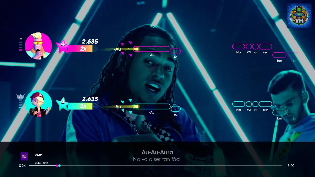 Let's Sing 12 Nintendo Switch - ảnh màn hình 3