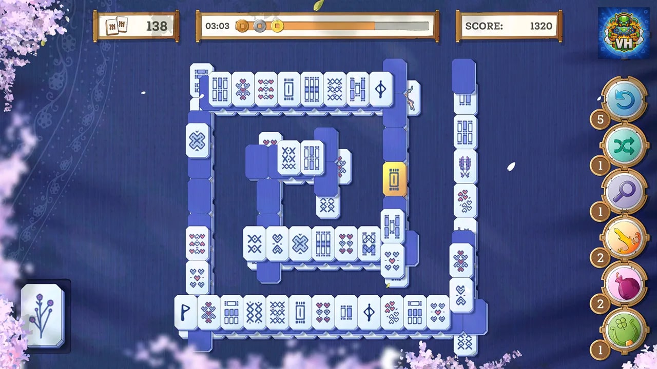 Mahjong Adventure Nintendo Switch - ảnh màn hình 5