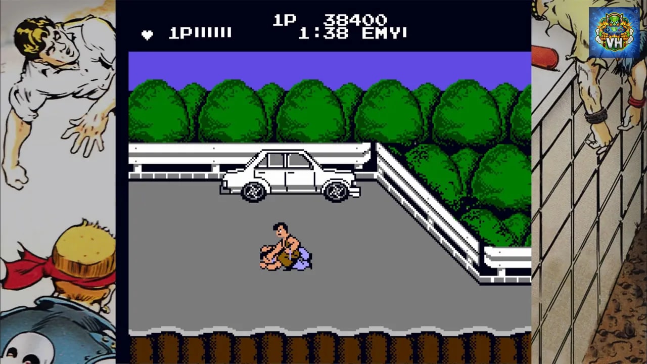 Renegade Nintendo Switch - ảnh màn hình 6