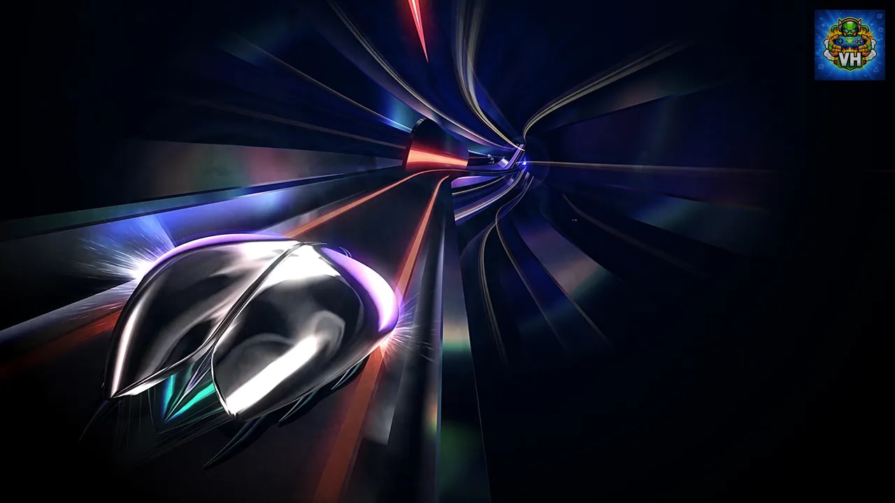 Thumper Nintendo Switch - ảnh màn hình 1