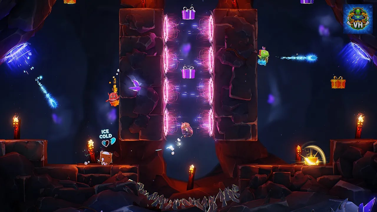 Brief Battles Nintendo Switch - ảnh màn hình 3