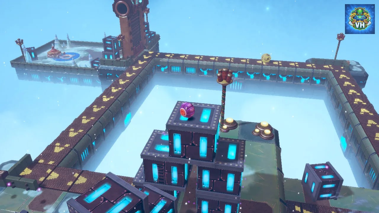 Tin & Kuna Nintendo Switch - ảnh màn hình 2
