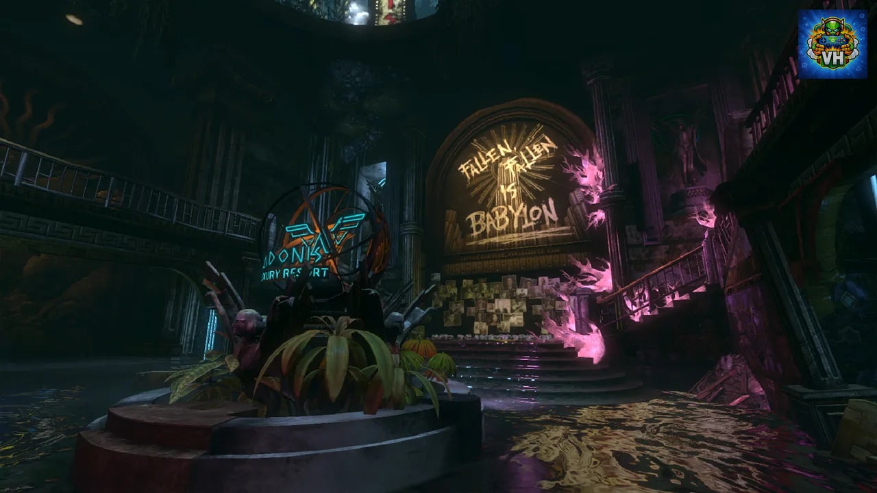 BioShock 2 Remastered Nintendo Switch - ảnh màn hình 4