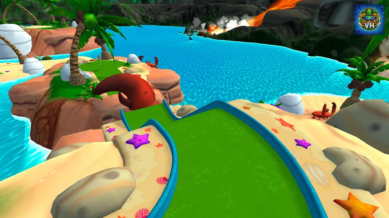 Smoots Golf Nintendo Switch - ảnh màn hình 5