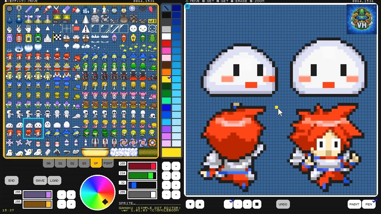 SmileBASIC 4 Nintendo Switch - ảnh màn hình 1