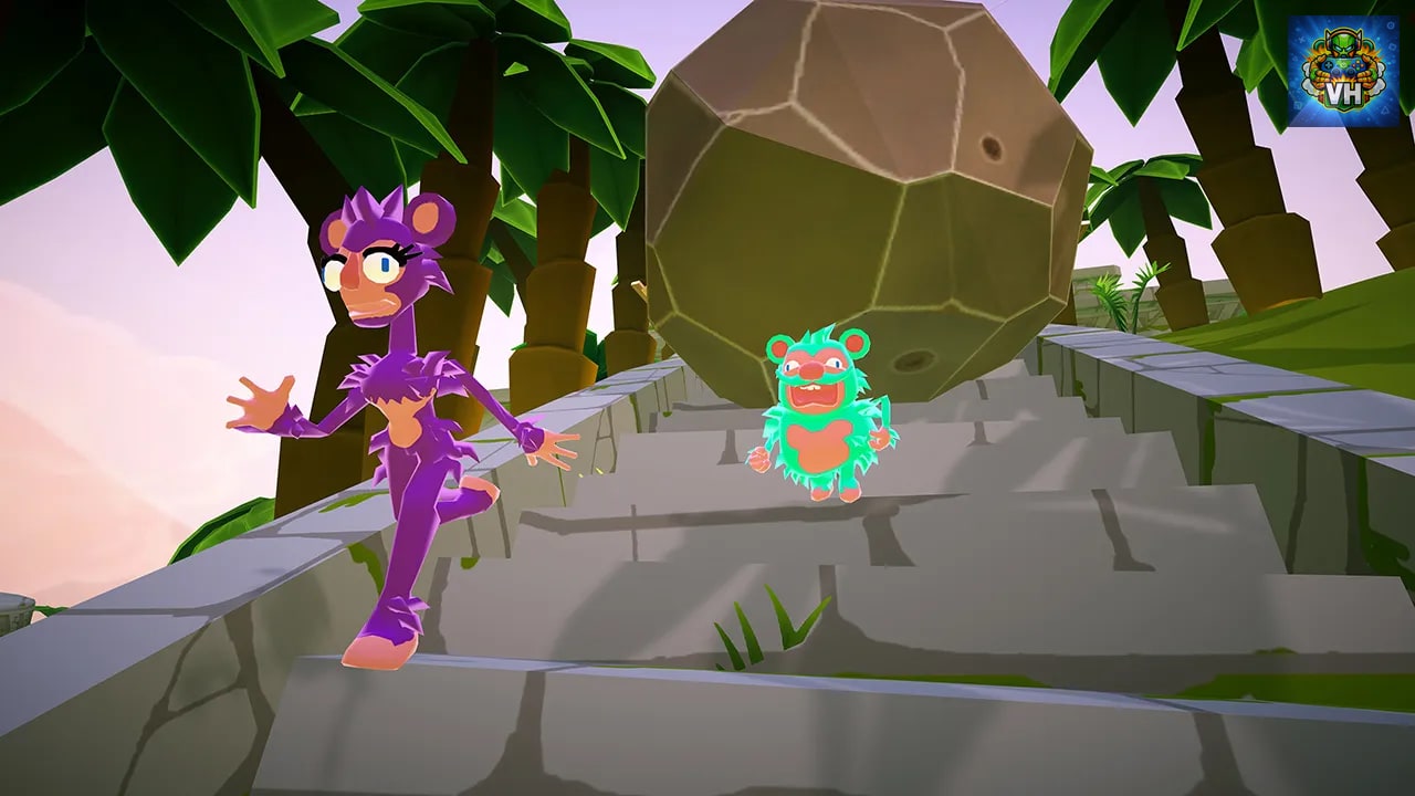 Must Dash Amigos Nintendo Switch - ảnh màn hình 5