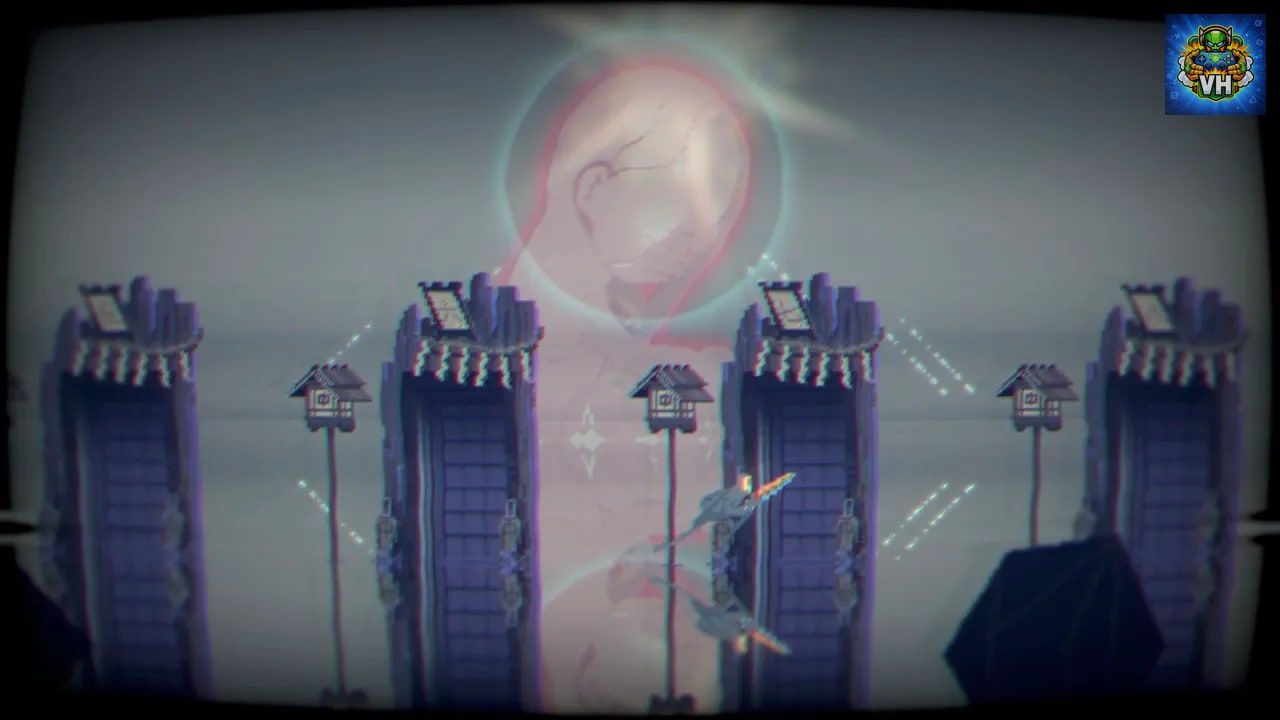 Narita Boy Nintendo Switch - ảnh màn hình 9