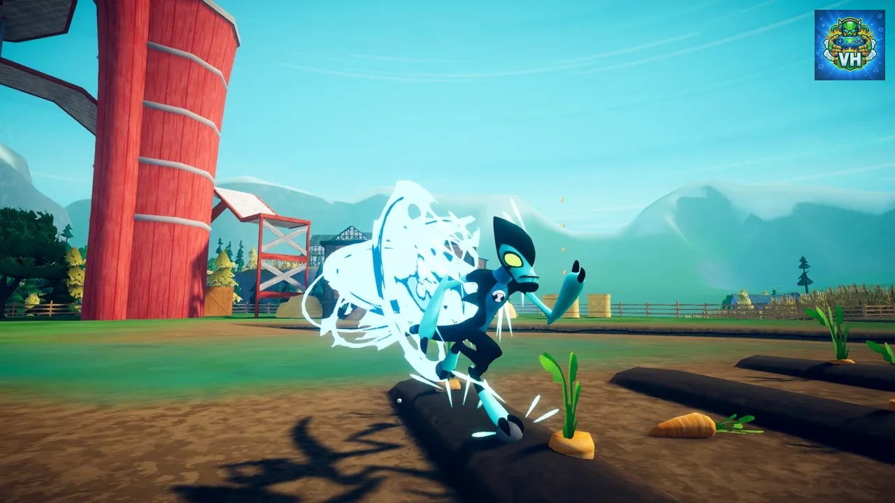 Ben 10: Power Trip! Nintendo Switch - ảnh màn hình 6