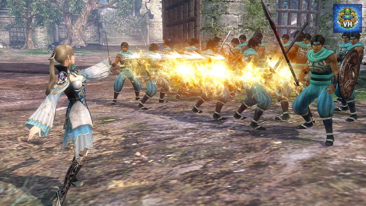 無双OROCHI２ Ultimate Nintendo Switch - ảnh màn hình 5