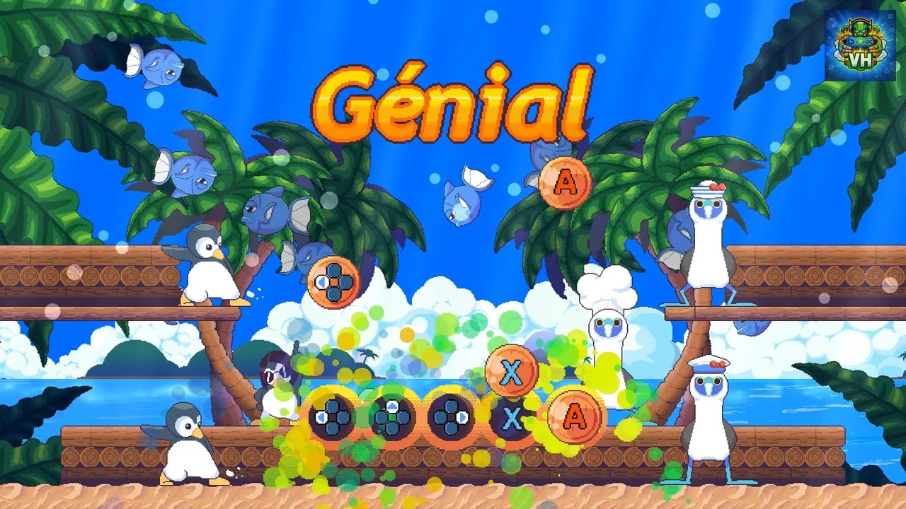 Songbird Symphony Nintendo Switch - ảnh màn hình 11