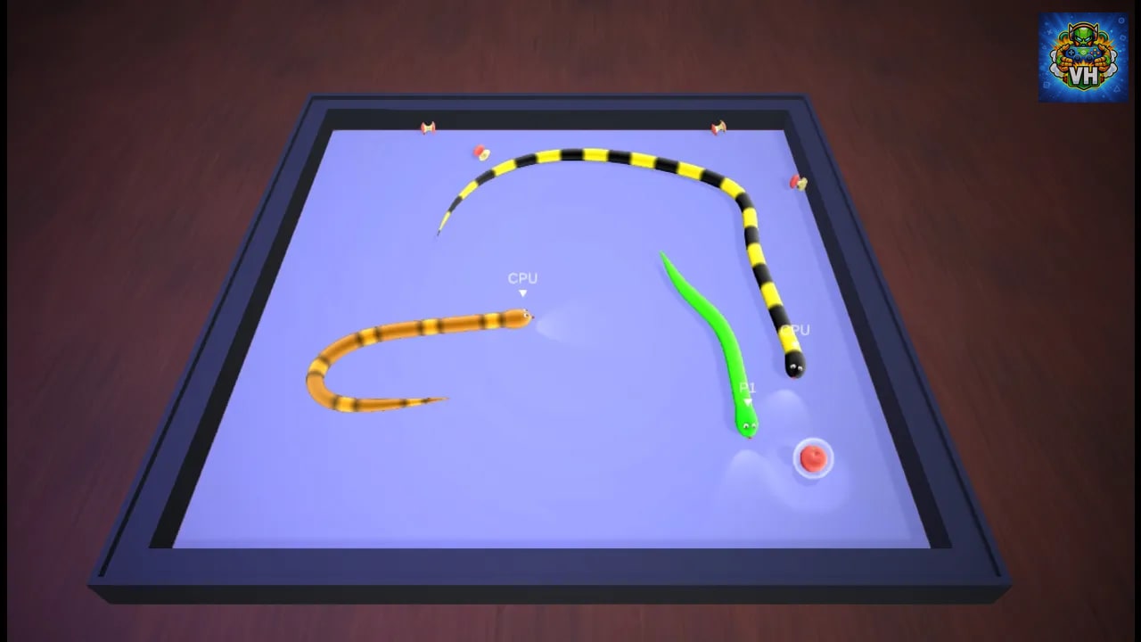 Snake It 'Til You Make It Nintendo Switch - ảnh màn hình 2