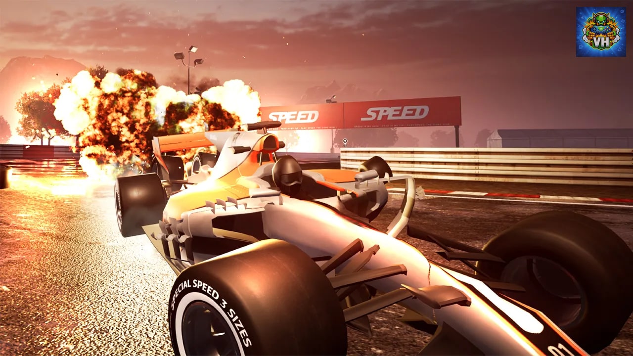 Speed 3: Grand Prix Nintendo Switch - ảnh màn hình 3